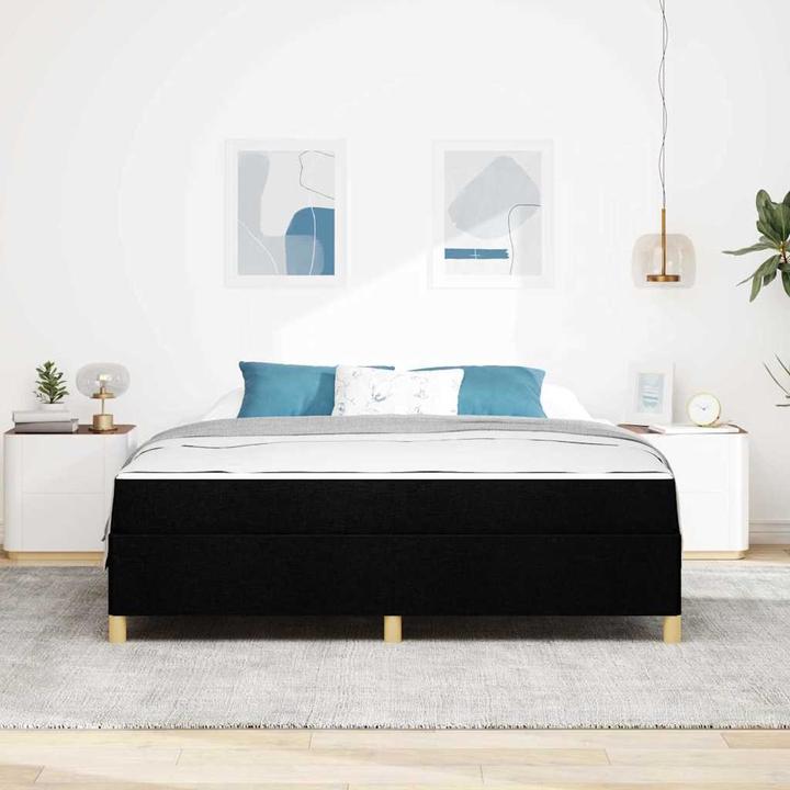 Actual product image vidaXL Bedstead (180 x 200 cm)