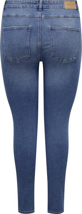 Actual product image Only CARLUNA Hohe Taille Skinny Fit Jeans Skinny Jeans (54)