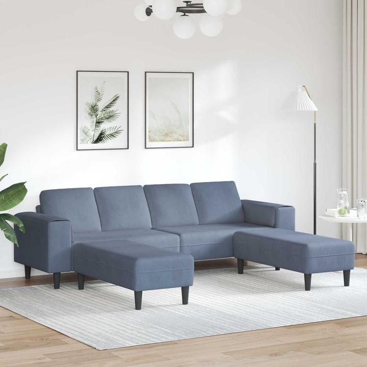 Produktbild vidaXL Modernes Sofa (Wohnlandschaft)