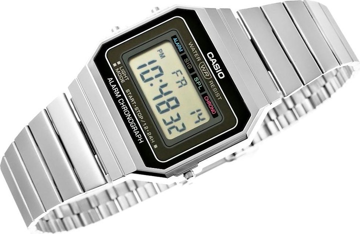 Produktbild Casio Vintage A700WE-1AEF (Digitaluhr, 37.40 mm)