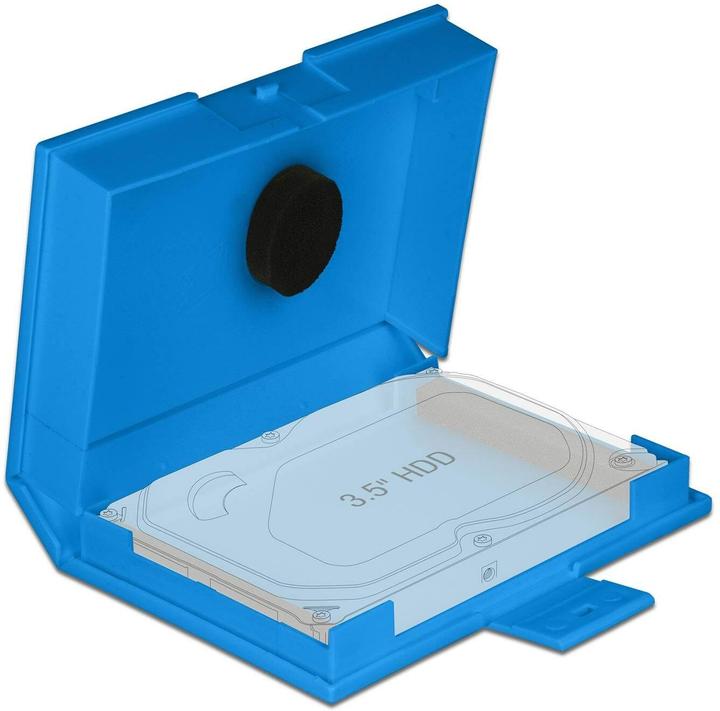 Produktbild Delock Schutzbox für 3.5" HDD