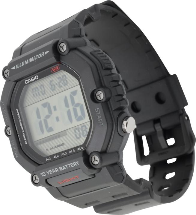 Produktbild Casio AE-1600H-1AVEF (Digitaluhr, 50 mm)