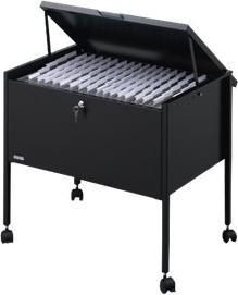 Produktbild Durable ECONOMY HÄNGEMAPPENWAGEN 80 A4 TOP 1 ST 309801 (A4)