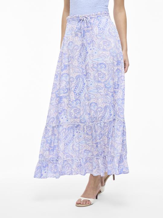 Produktbild Vila Gemusterte Maxirock (38)