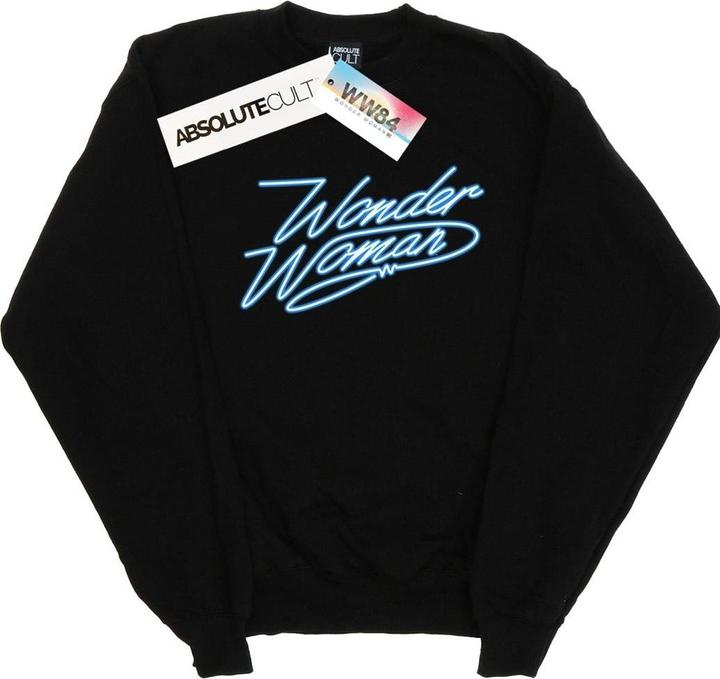 Produktbild Wonder Woman 84 Neon Wonder Woman Sweatshirt (M)