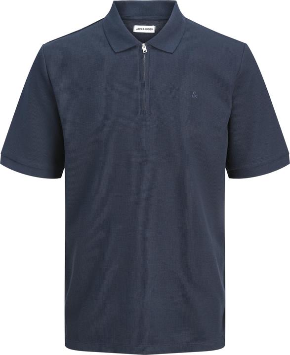 Immagine prodotto Jack & Jones Jjeaustin Zip Polo Ss Noos Pls (8XL)