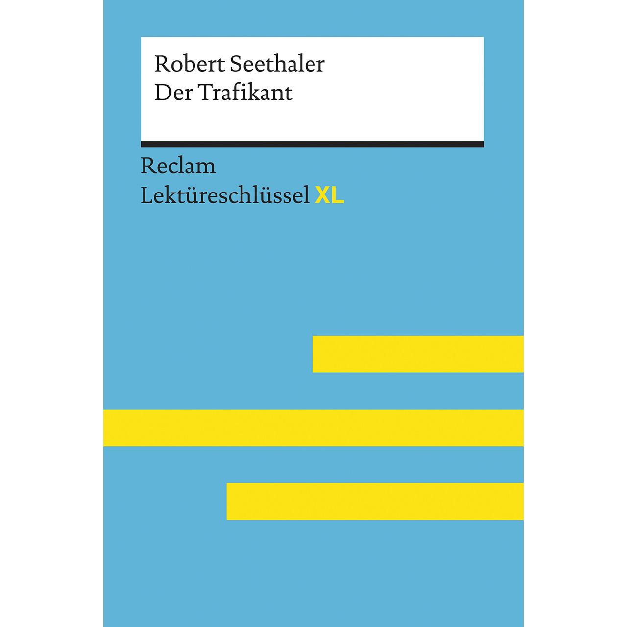 Der Trafikant von Robert Seethaler: Lektüreschlüssel mit Inhaltsangabe, Interpretation, Schulbücher von Jan Standke