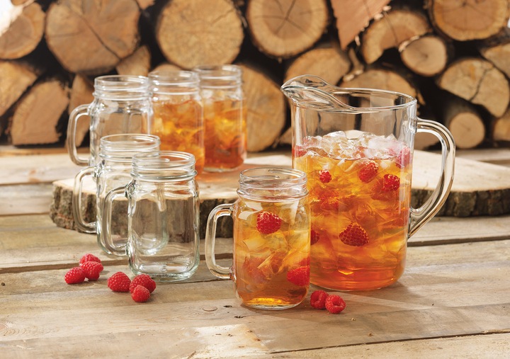 Actual product image Libbey Drinking Jar (0.49 l, 1 x)