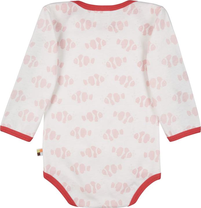 Produktbild loud + proud Body langarm Fisch (74, 80)