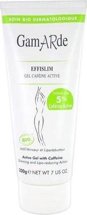 Produktbild Gamarde Effislim Gel Cafeine Active 5% (Körpermilch)