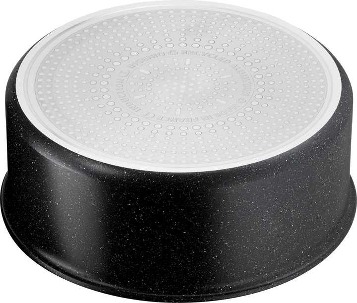 Actual product image Tefal Ingenio Black Stone (28 cm, Pan set + pot set, Aluminium)