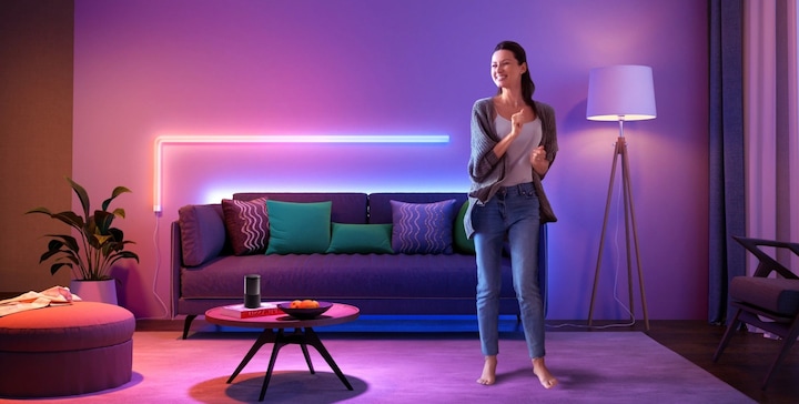 Produktbild Govee Glide Wall Light (1000 lm)