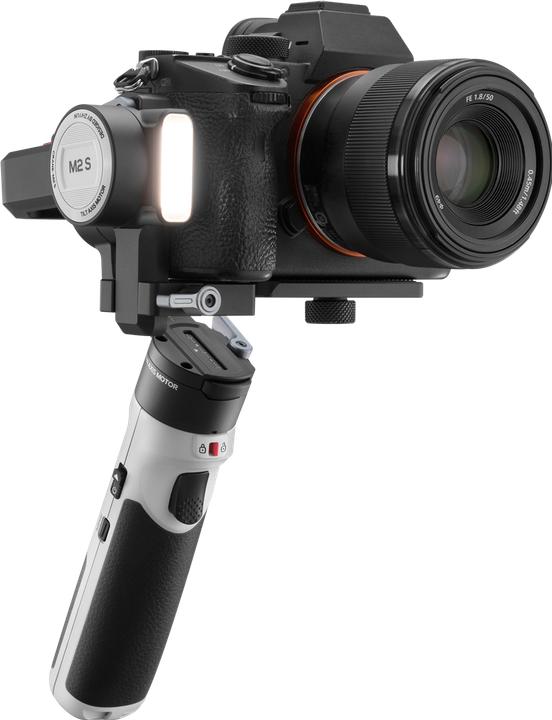 Actual product image Zhiyun Crane M2S (Compact camera, System camera, Single-lens reflex camera, Action camera, 1 kg)