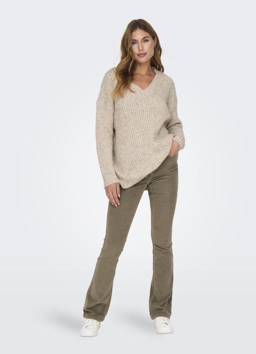 Produktbild Only ONLIDA Strickpullover Strickpullover (M)