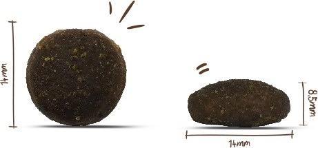 Immagine prodotto Bosch Petfood High Premium Soft Semi-Moist Food Junior Chicken & Sweet Potato (Junior, 1 pz., 2500 g)