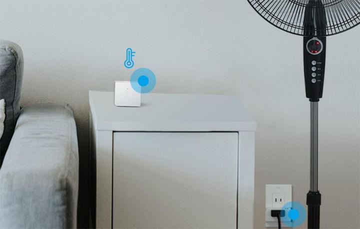 Image du produit Sonoff Passerelle ZBBridge-P, ZigBee