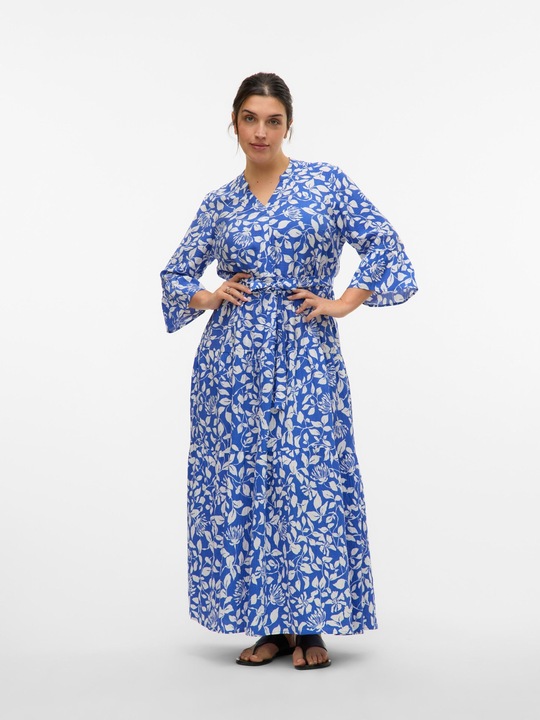 Image du produit Vero Moda VMCVERA Langes Kleid Kleid (48)