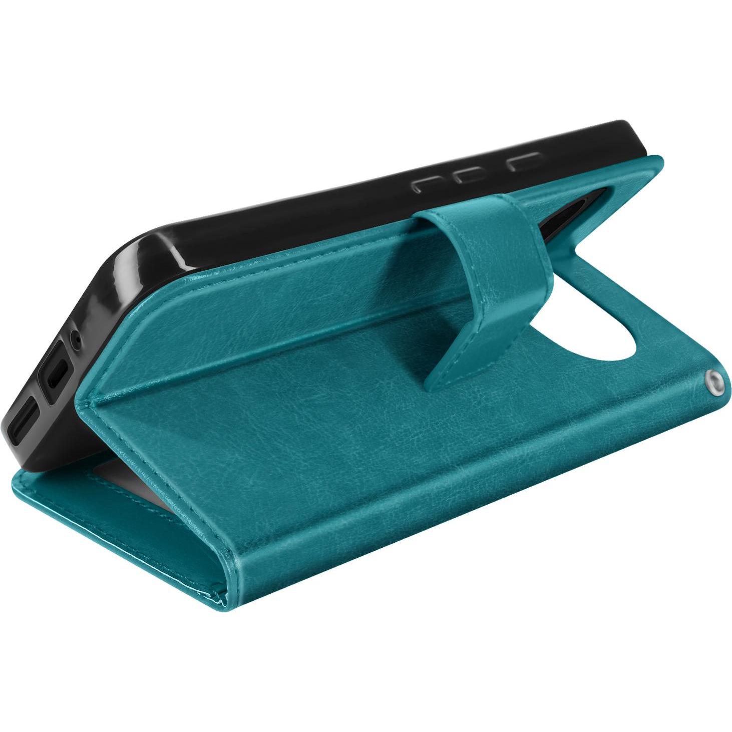 Thumbnail - Mayaxess SecureCard Cover (Google Pixel 9 Pro XL), Smartphone Hülle, Blau
