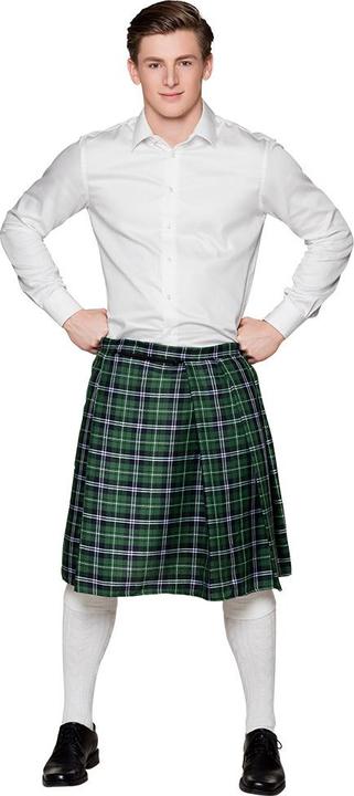 Immagine prodotto Boland Tartan Skirt : Kilt da uomo (Taglia unica)