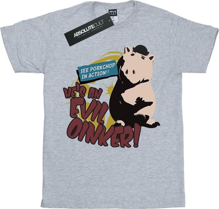 Produktbild Disney Toy Story Evil Oinker TShirt (M)