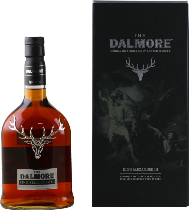 Produktbild Dalmore King Alexander III (1 x 70 cl)