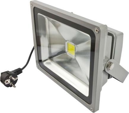 Produktbild Scharnberger+Hasenbein 39226 LED Displaystr. 50W 290x240x150mm (4250 lm, IP65)