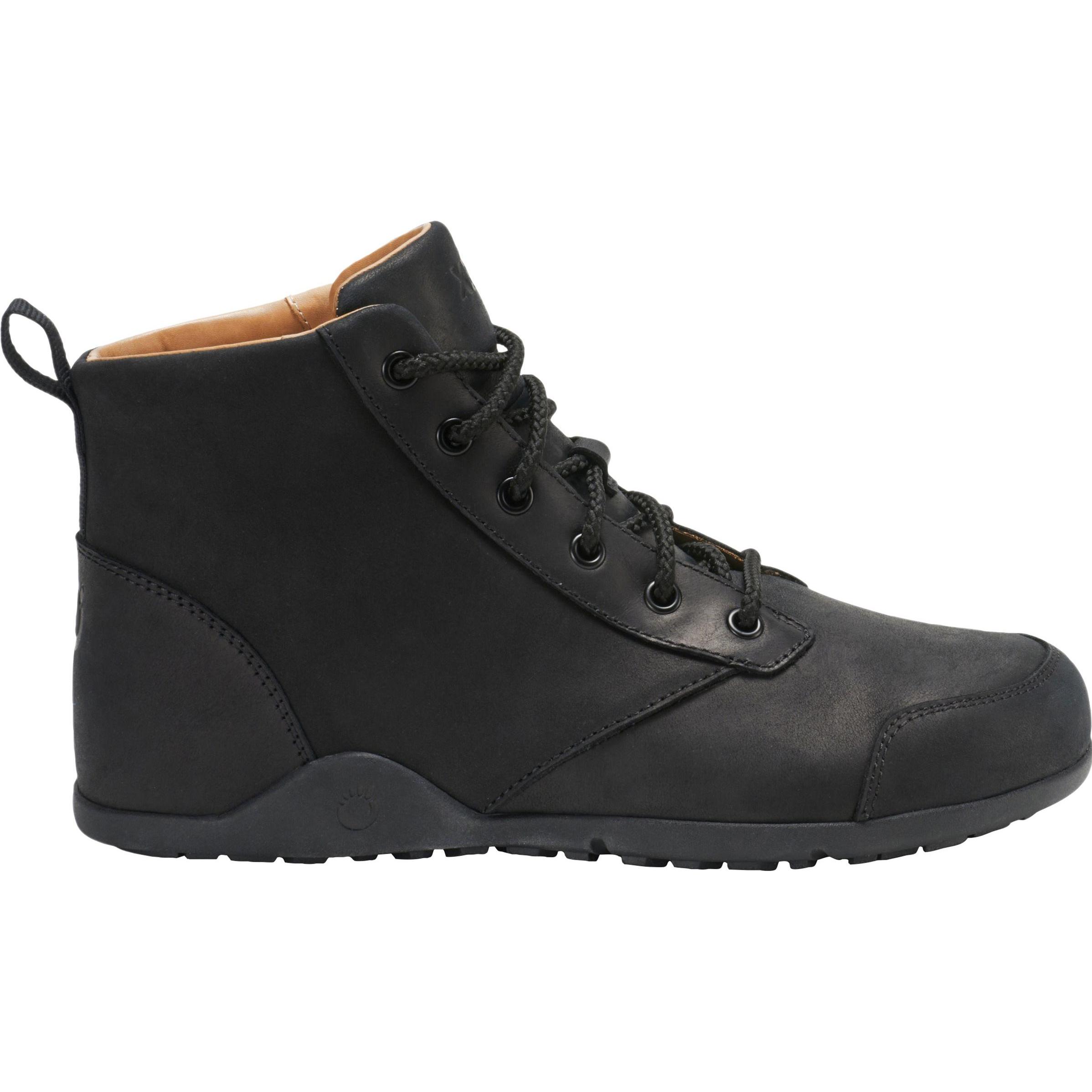 Xero Shoes, Herren, Wanderschuhe, Denver Leather (44), Schwarz