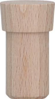 Actual product image Werkstarck Wooden bench hook round