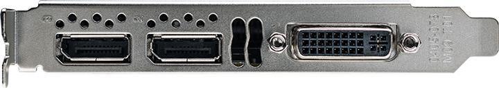 Produktbild PNY VCQK4200-PB (4 GB, GDDR5)