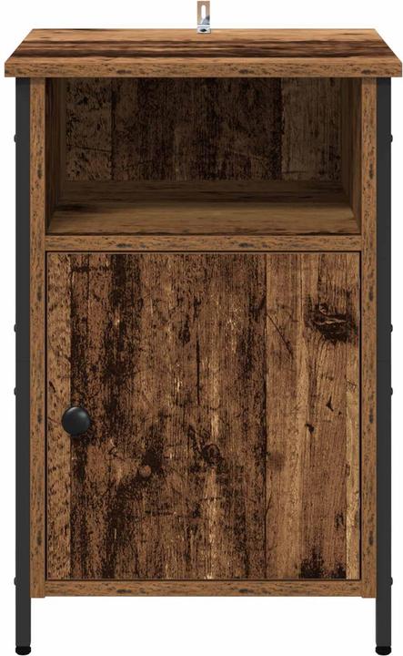Immagine prodotto vidaXL Nachttisch (42 x 40 x 60 cm)