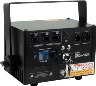 Produktbild Showtec Solaris 3.0 (3 W)