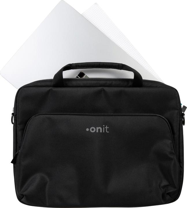 Produktbild Onit Slim Case Schwarz 13-13.3 (13.30")