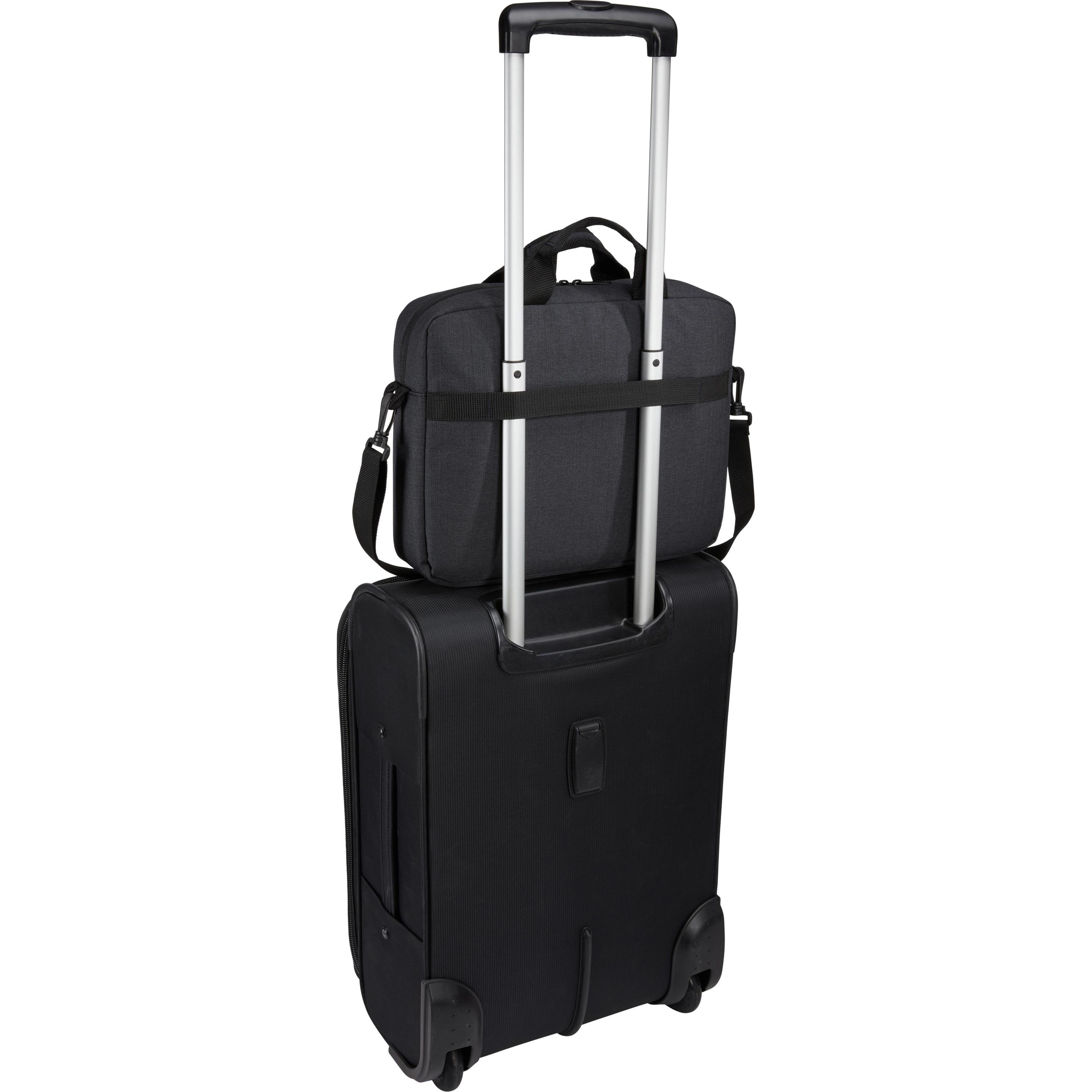 Thumbnail - Caselogic Huxton HUXA-213 (13.30", Universal), Notebooktasche, Schwarz