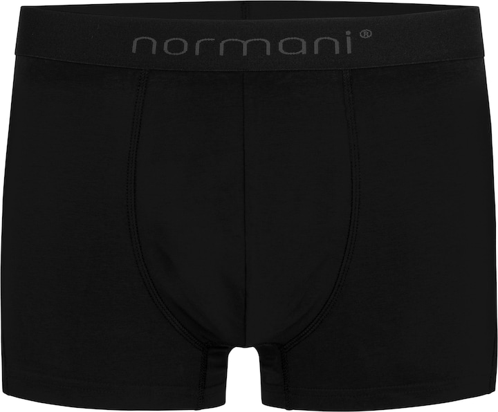 Actual product image Normani 6 weiche Boxershorts aus Baumwolle (L, pack of 6)
