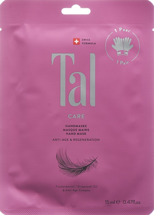 Tal care Hand Maske AntiAge Regeneration (15 ml)