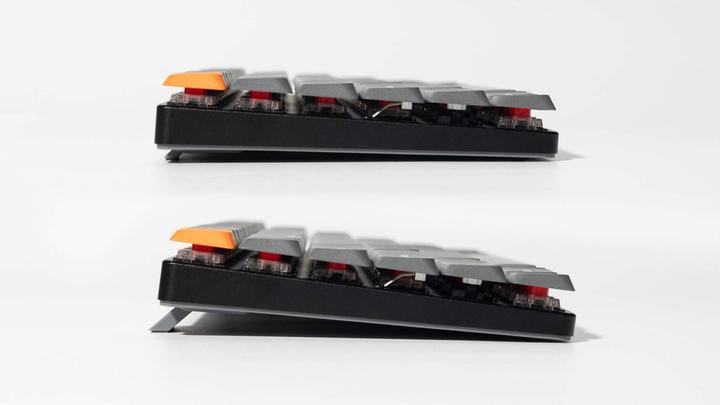 Produktbild Keychron K5 Max (CH, Kabelgebunden, Kabellos)