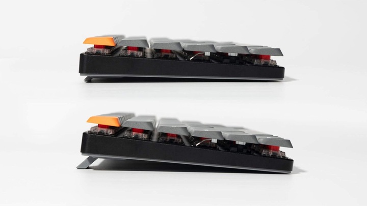 Produktbild Keychron K3 Max (US, Kabellos, Kabelgebunden)