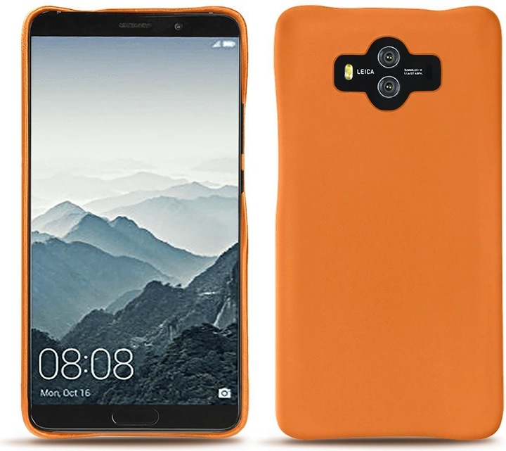 Actual product image Noreve Leather cover (Mate 10)