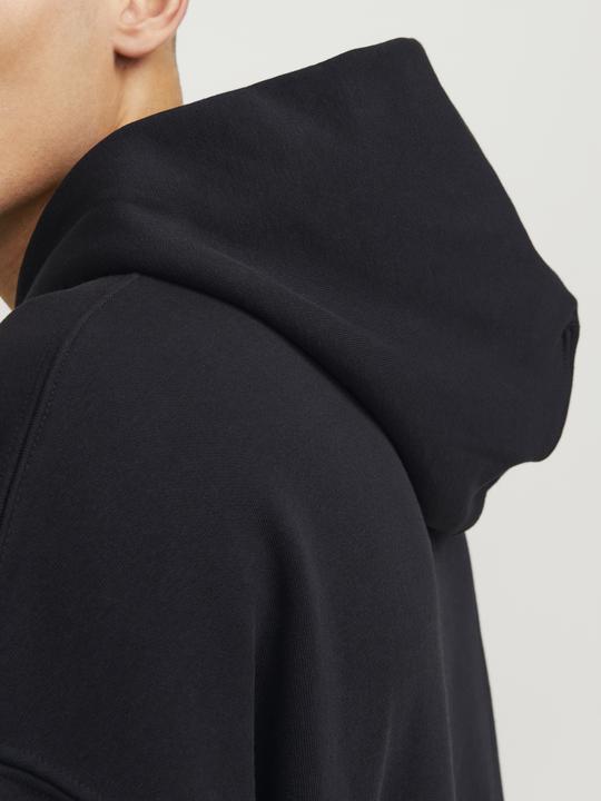 Actual product image Jack & Jones Einfarbig Kapuzenpullover Kapuzenpullover (M)