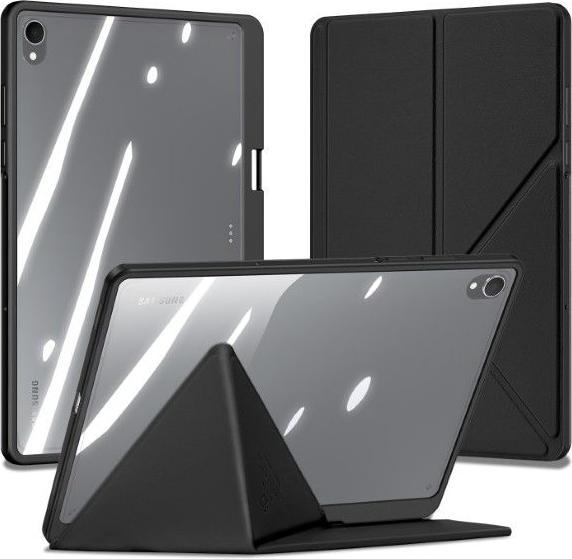Immagine prodotto Dux Ducis Samsung Galaxy Tab S11 Cover with Origami Stand - Black (Samsung Galaxy Tab S11)