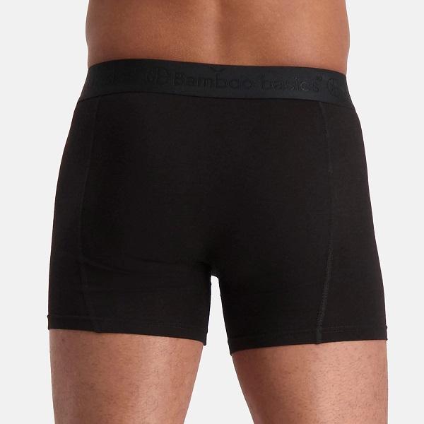 Produktbild Bamboo Basics Boxershorts Rico (3-Pack) (3XL, 3er Pack)