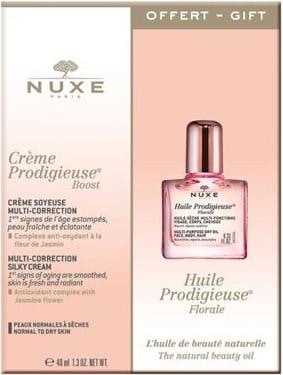 Produktbild Nuxe Crème Prodigieuse Boost (Gesichtspflege set)