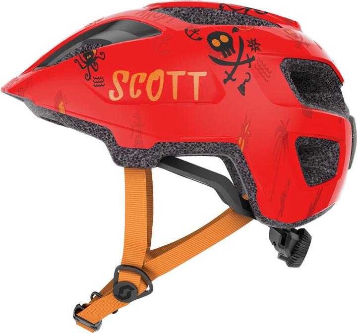 Immagine prodotto Scott Sports Spunto Kid Bicycle Helmet (46 - 52 cm)