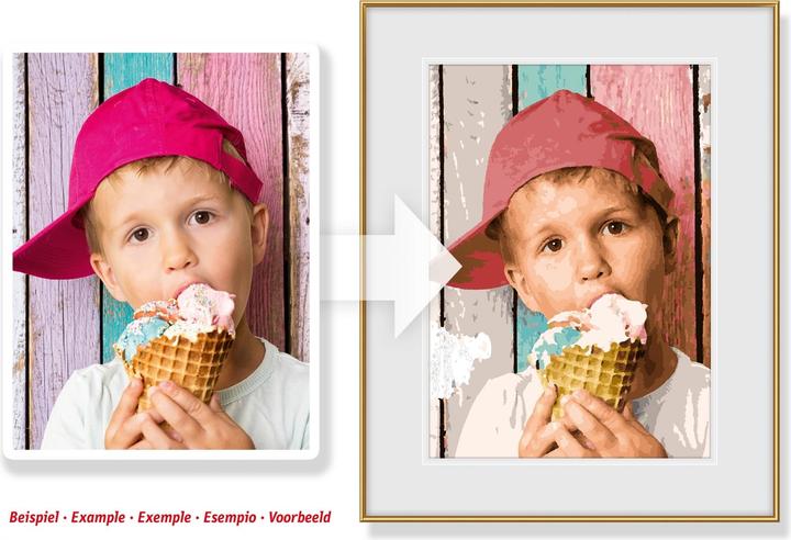 Produktbild Schipper MNZ Male deinen Liebling in Farbe