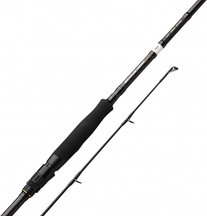 Actual product image Savage Gear SG2 Power Game (Spinning, 221 cm)