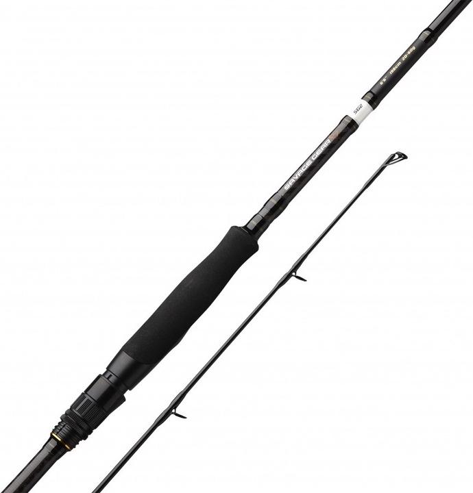 Actual product image Savage Gear SG2 Power Game (Spinning rod, 221 cm)