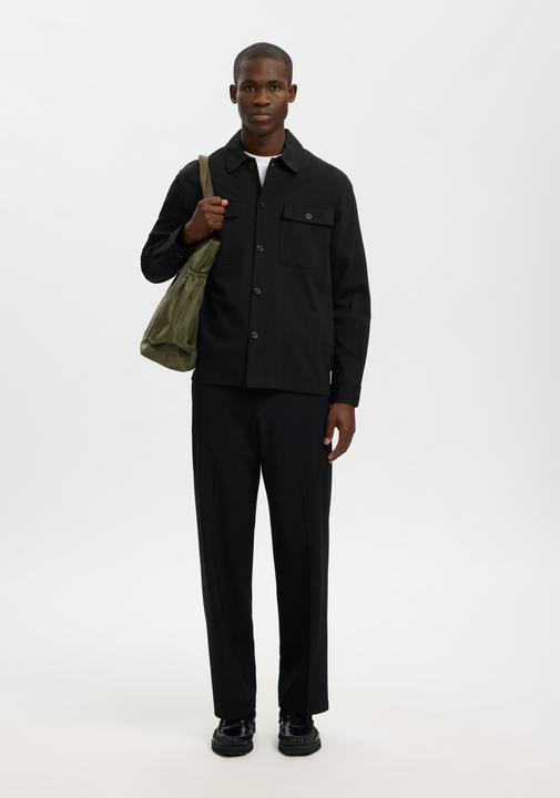 Produktbild Selected Slhreg Lorent Bi-Stretch Overshirt Noos (S)