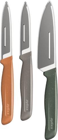 Produktbild Zyliss Messerset 3-tlg