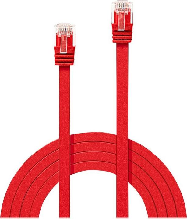 Image du produit Lindy Câble de réseau (UTP, CAT6, 10 m)