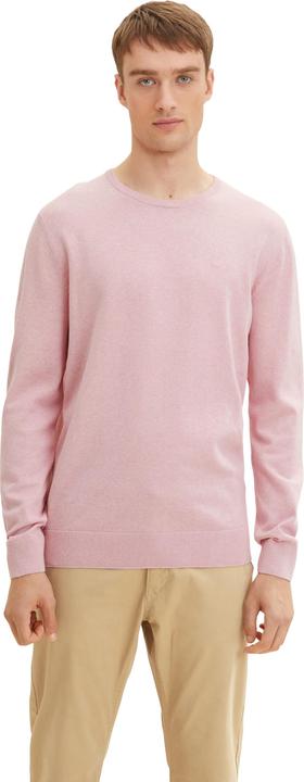 Produktbild Tom Tailor Strickpullover Pullover R-Neck (XXL)